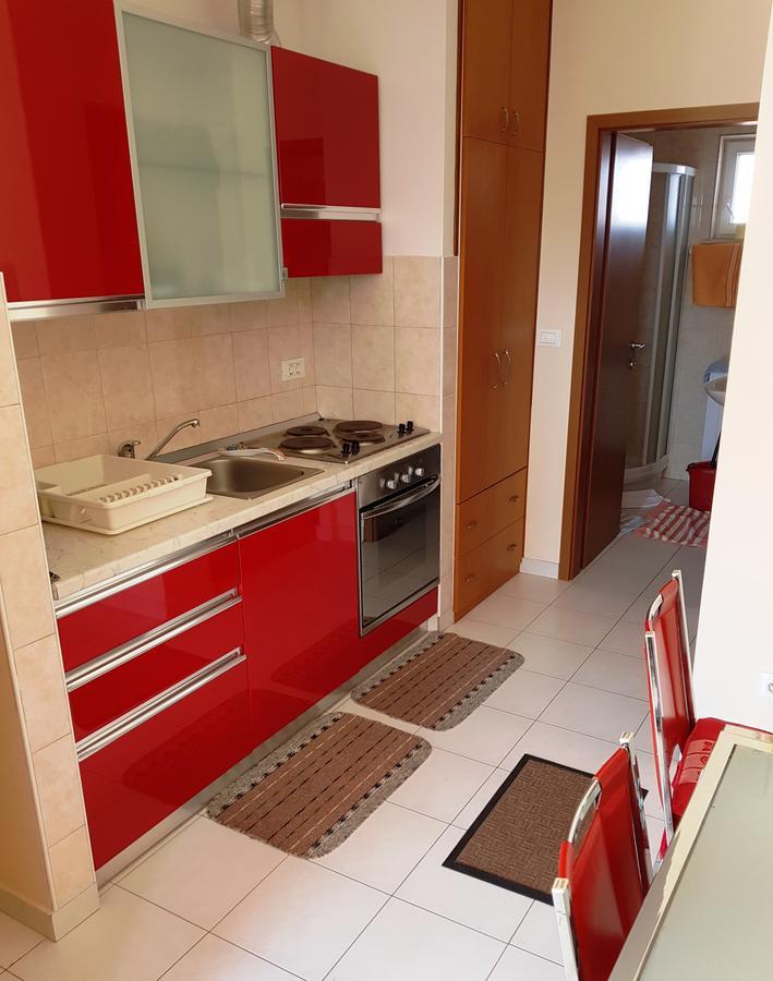 Apartment Venus 13 Rovinj Buitenkant foto